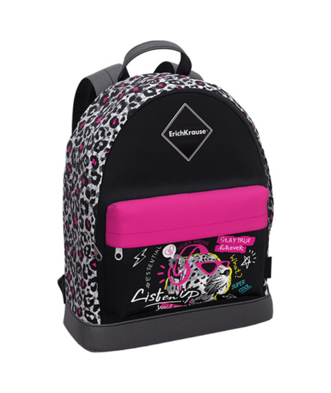 Rucsac ErichKrause StreetLine cu buzunar pentru laptop, 17L, Wild Soul